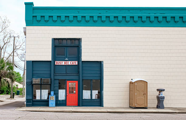 Portable restroom solutions in Dover, FL